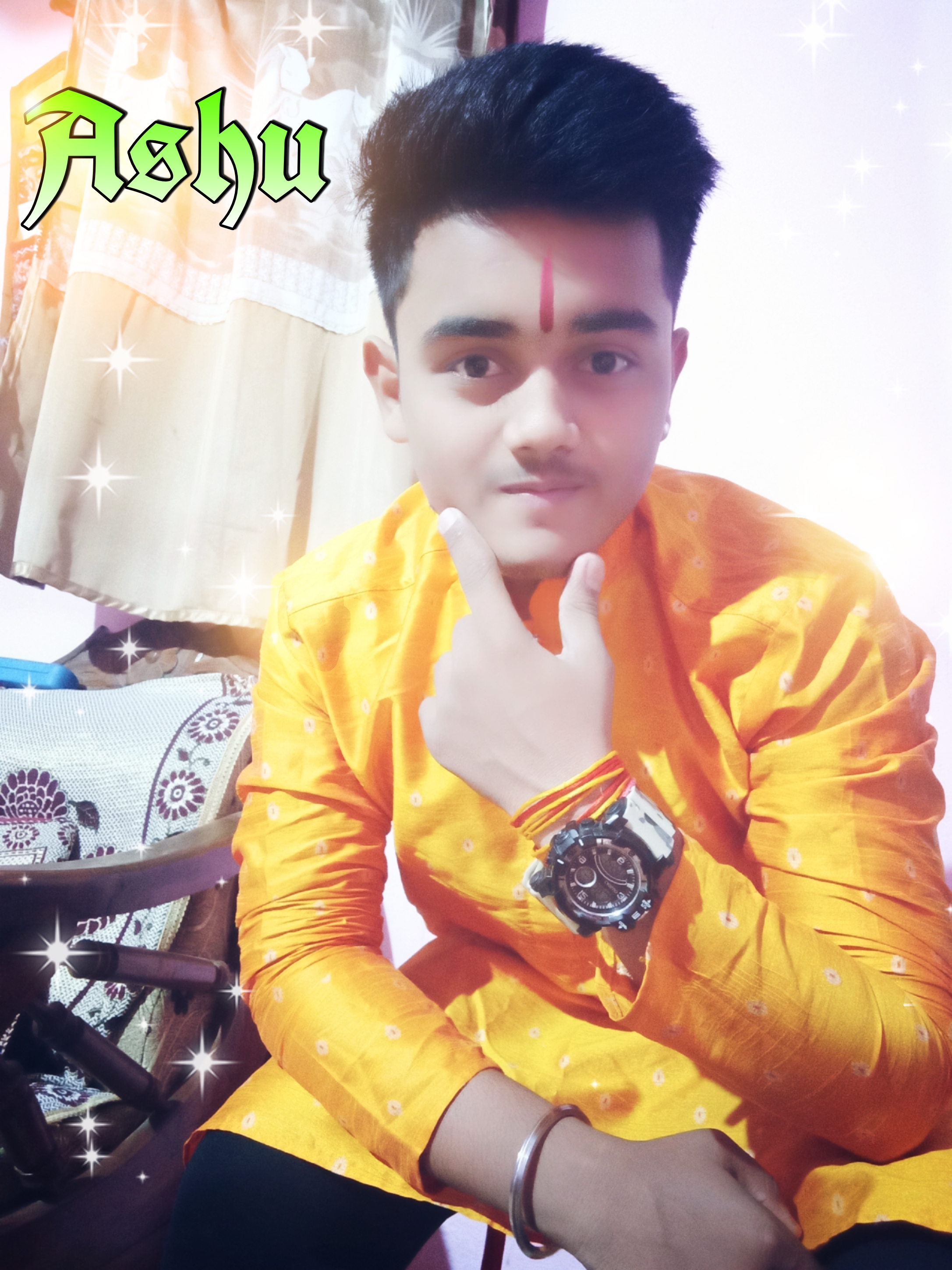 ashutosh bhole